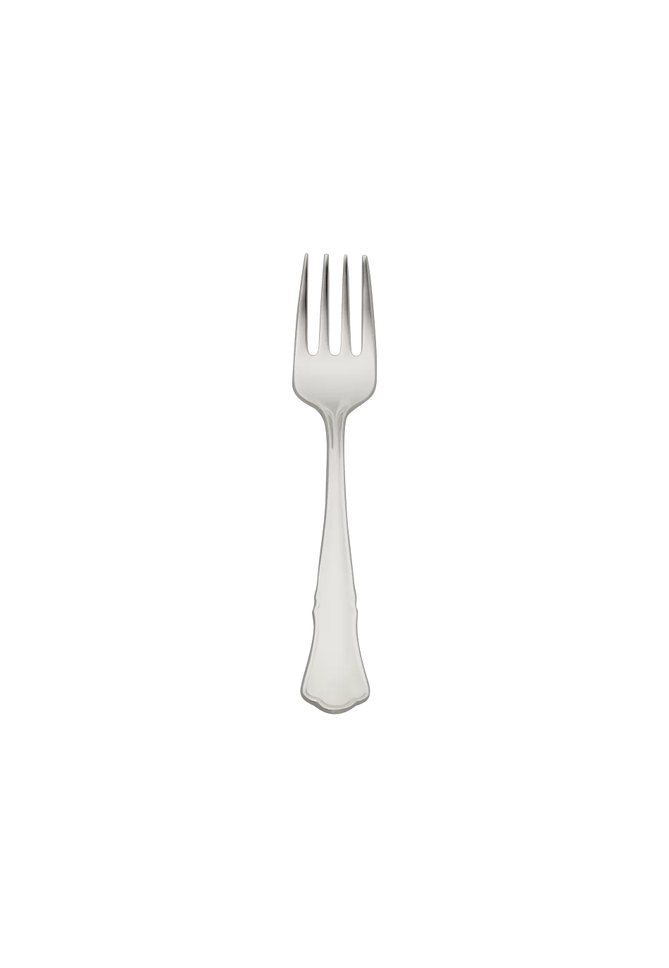 Alt-Chippendale Children's Fork (150g massive silverplated)