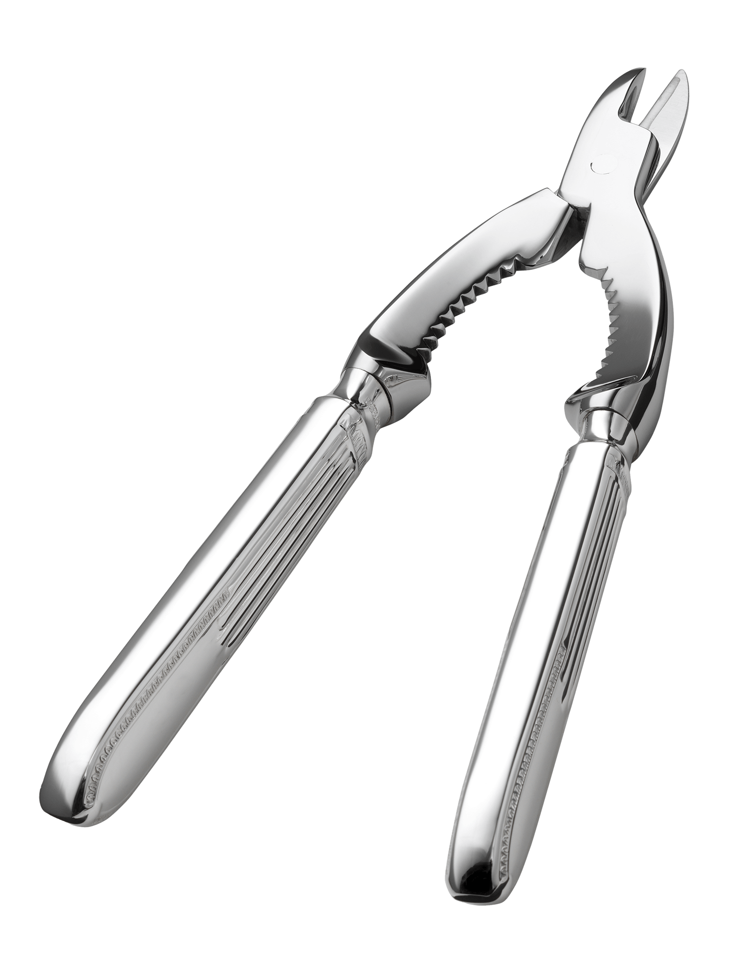 Belvedere Champagne Tongs (150g massive silverplated)