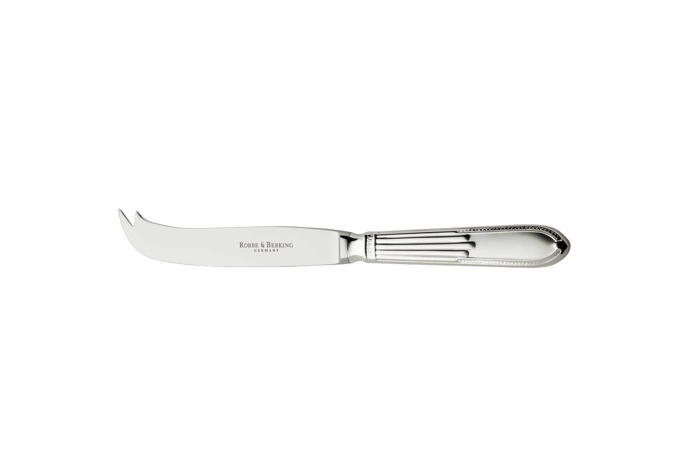 Robbe & Berking Belvedere Carving Knife, Silverplated