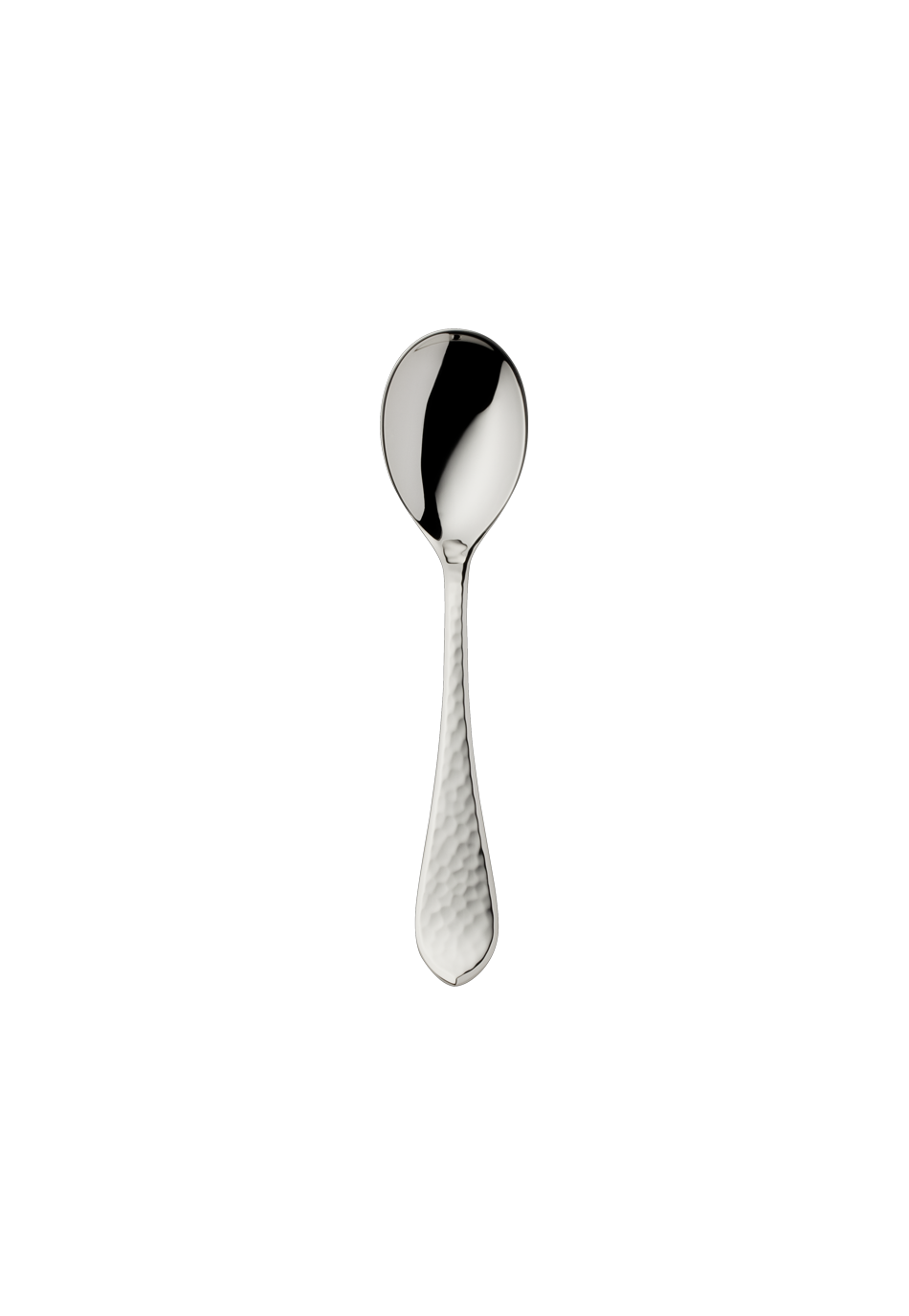 Martelé Ice-Cream Spoon (925 Sterling Silver)