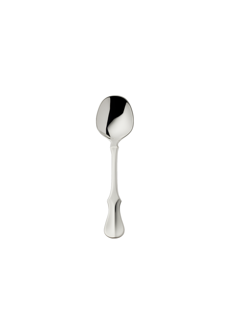 Alt-Kopenhagen Sugar Spoon (150g massive silverplated)