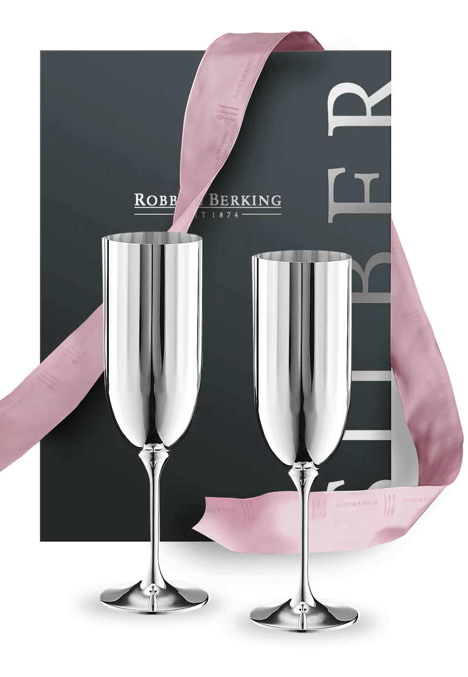 Belvedere Champagne - Gift set