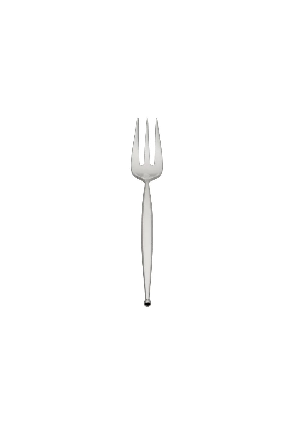 Gio Cake Fork (925 Sterling Silver)