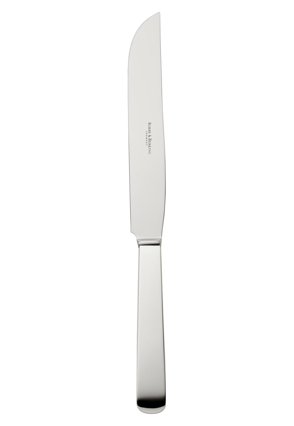 Alta Carving Knife (150g massive silverplated)