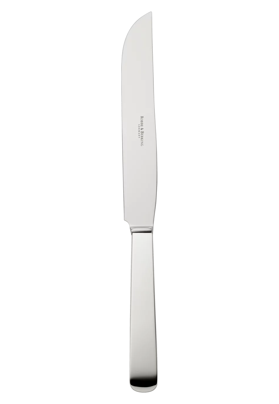 Alta Carving Knife (150g massive silverplated)