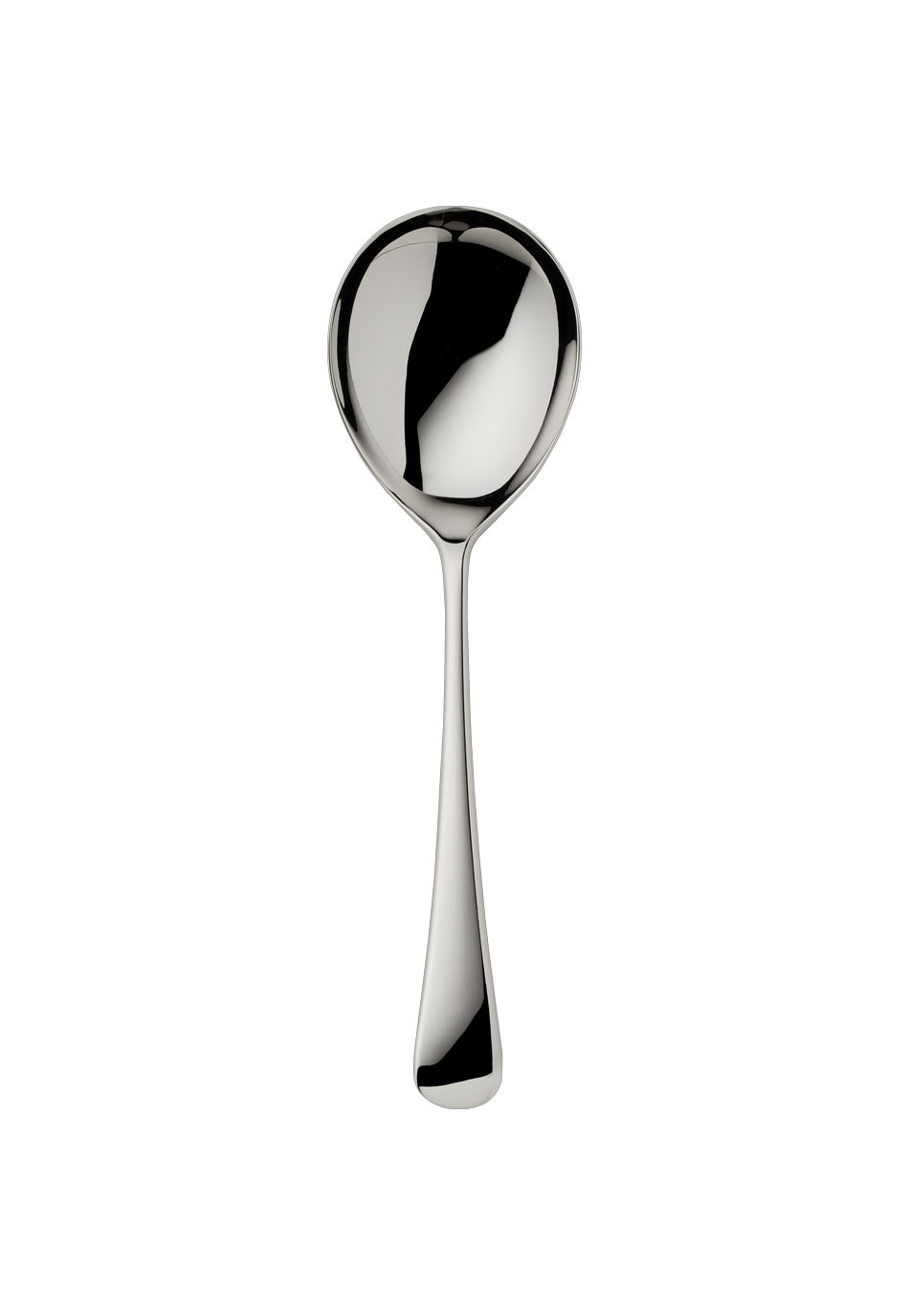 Como Compote/Salad Serving Spoon, large (18/8 stainless steel)