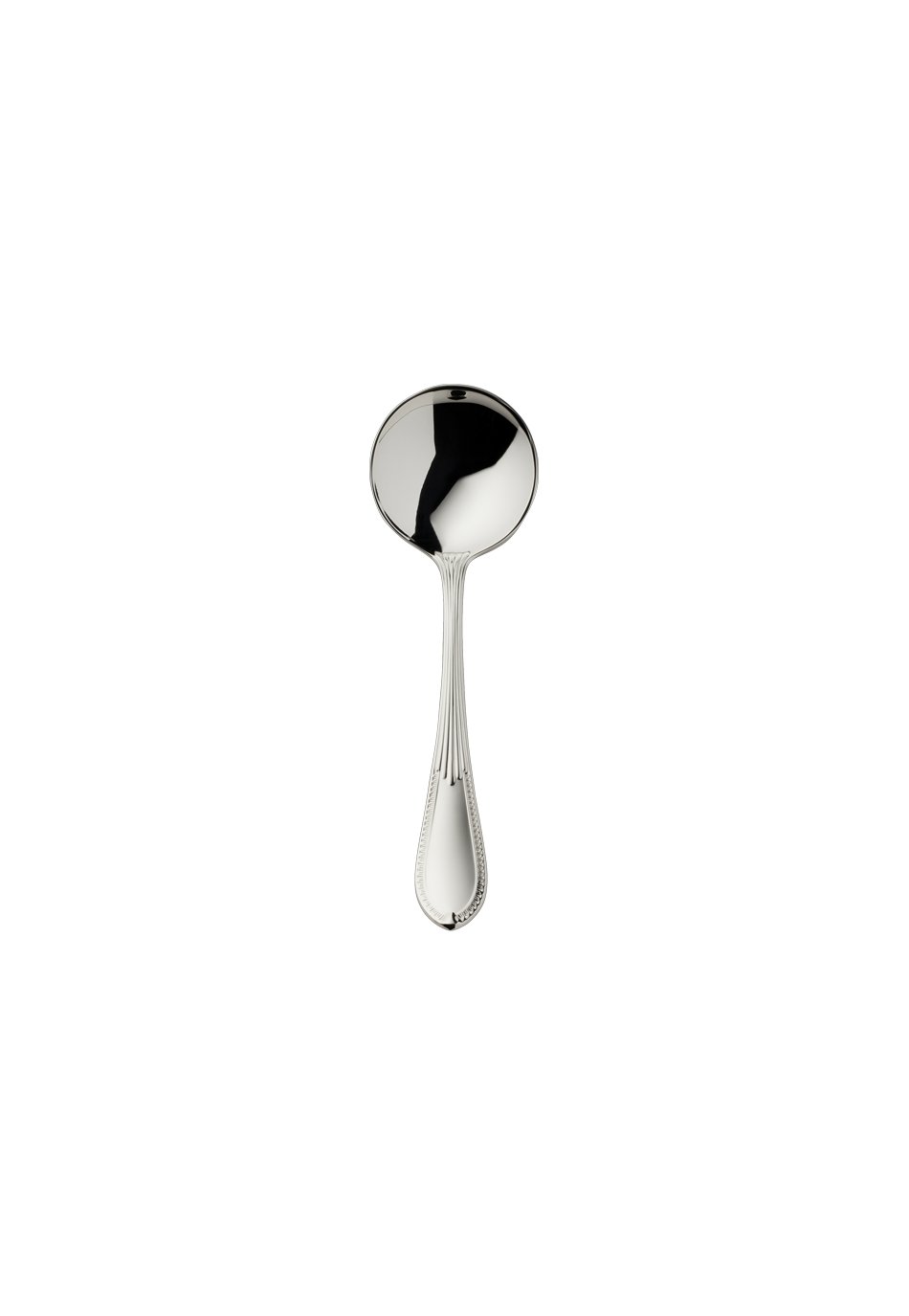 Belvedere Sugar Spoon (150g massive silverplated)