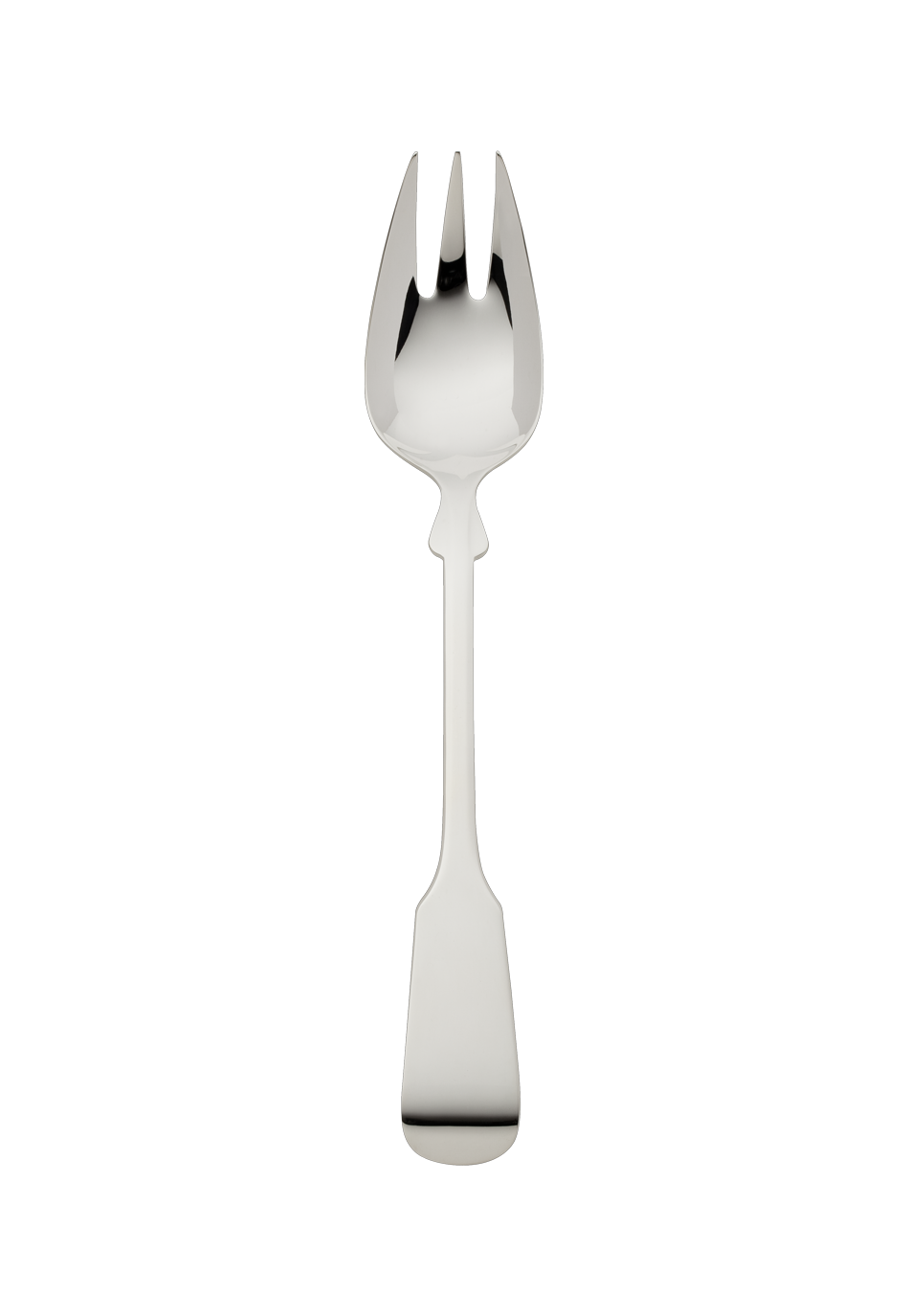 Spaten Vegetable Fork (150g massive silverplated)
