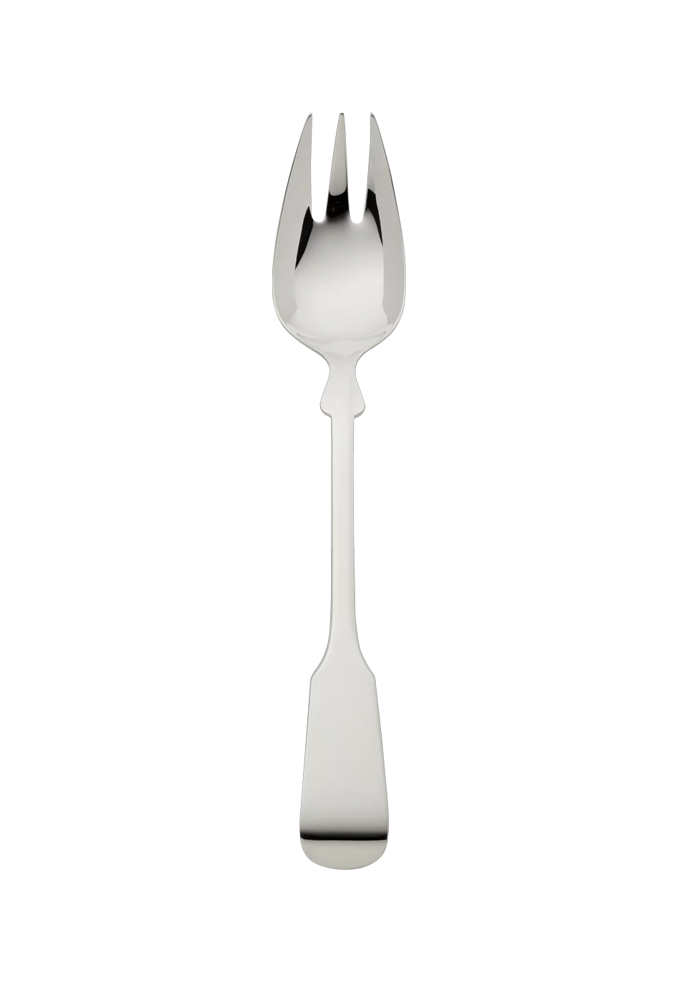 Spaten Vegetable Fork (150g massive silverplated)