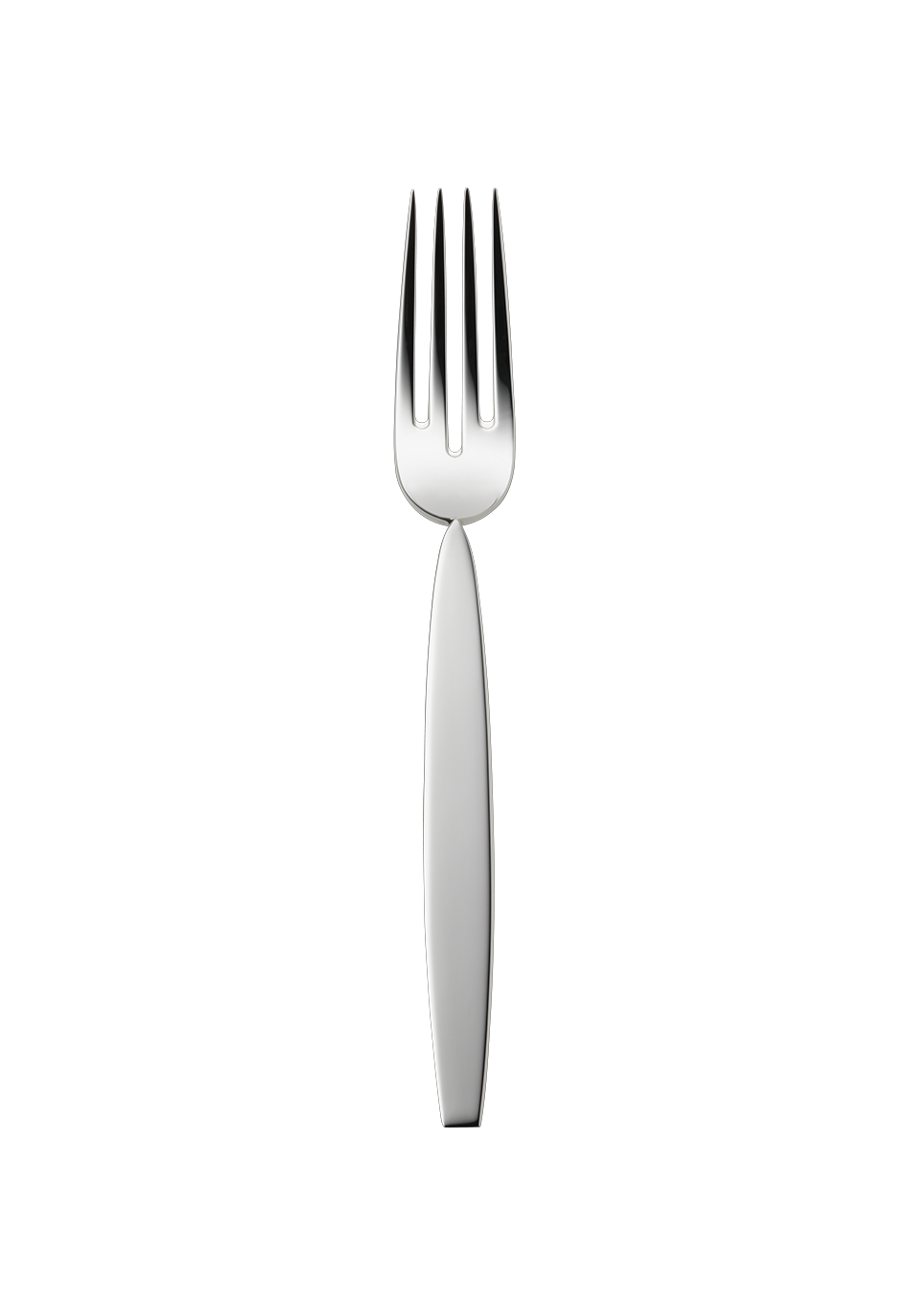 12" Fish Fork (150g massive silverplated)