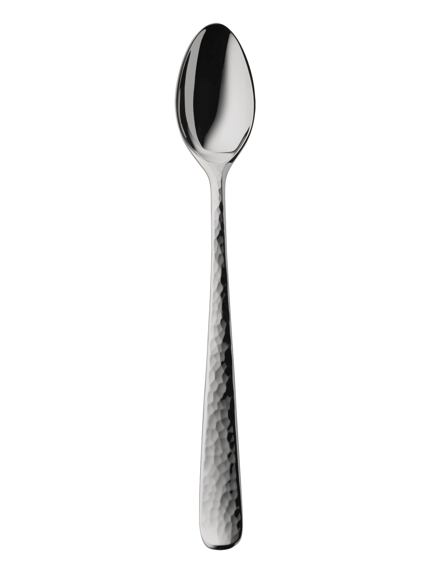 Martelé Long drink spoon (150g massive silverplated)