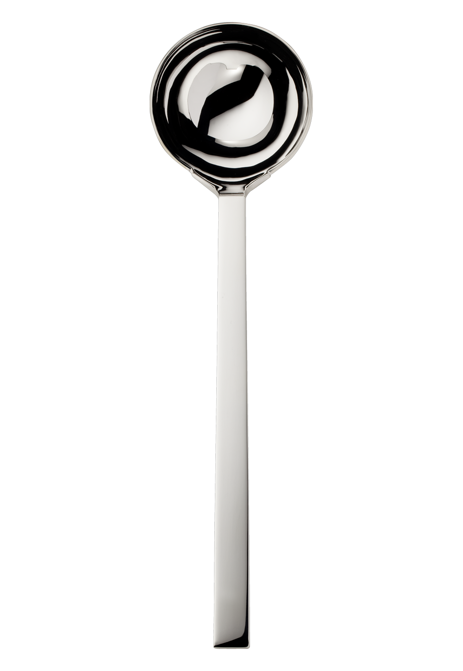 Sphinx Soup Ladle (150g massive silverplated)