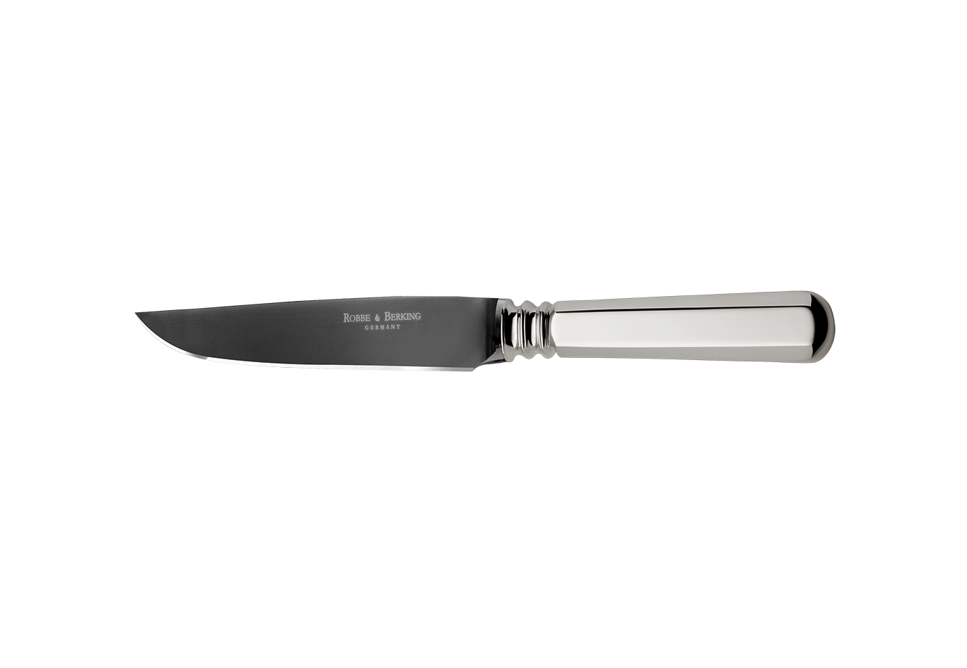 Robbe Berking Alt-Faden 925 Sterling Steak Knife