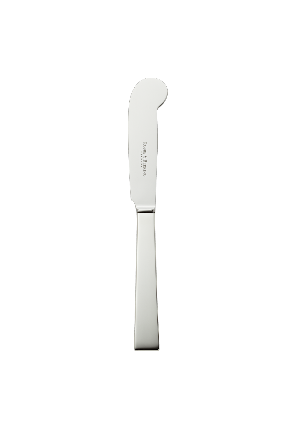 Sphinx Butter Knife (150g massive silverplated)