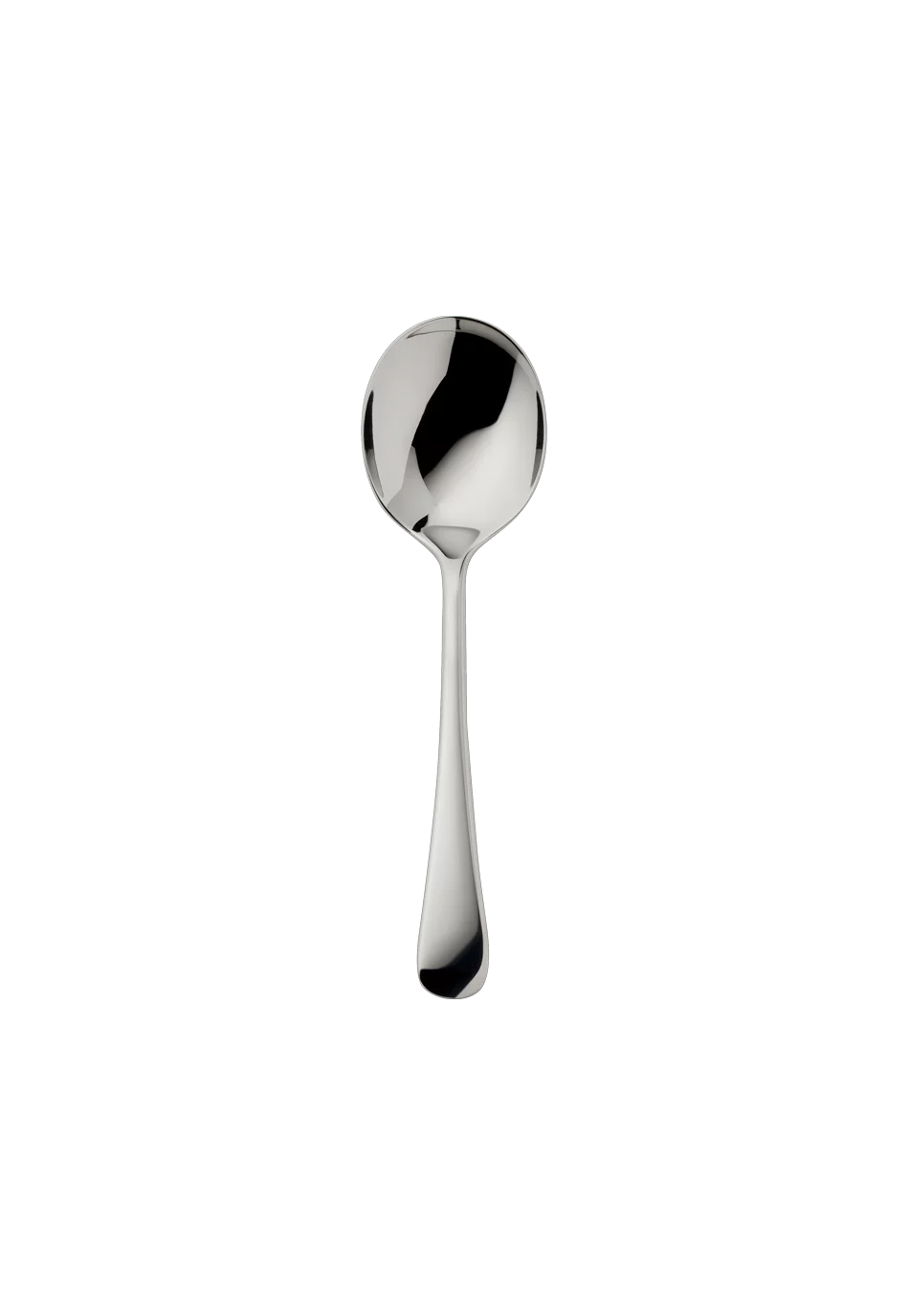 Como Cream Spoon (Broth Spoon) (18/8 stainless steel)