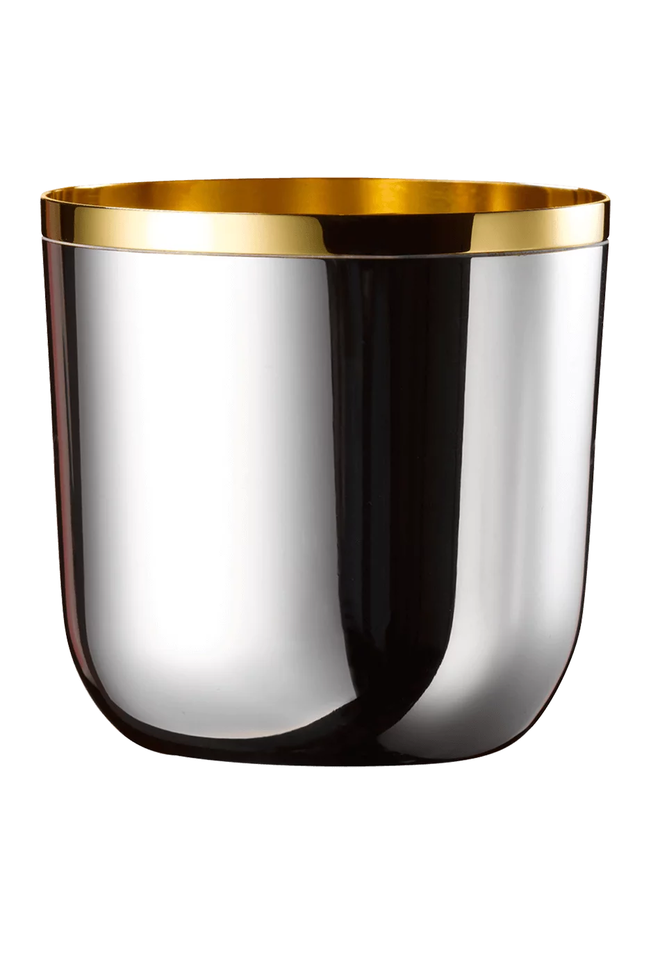 Alta Tumbler, Inside Gold (90g silverplated)