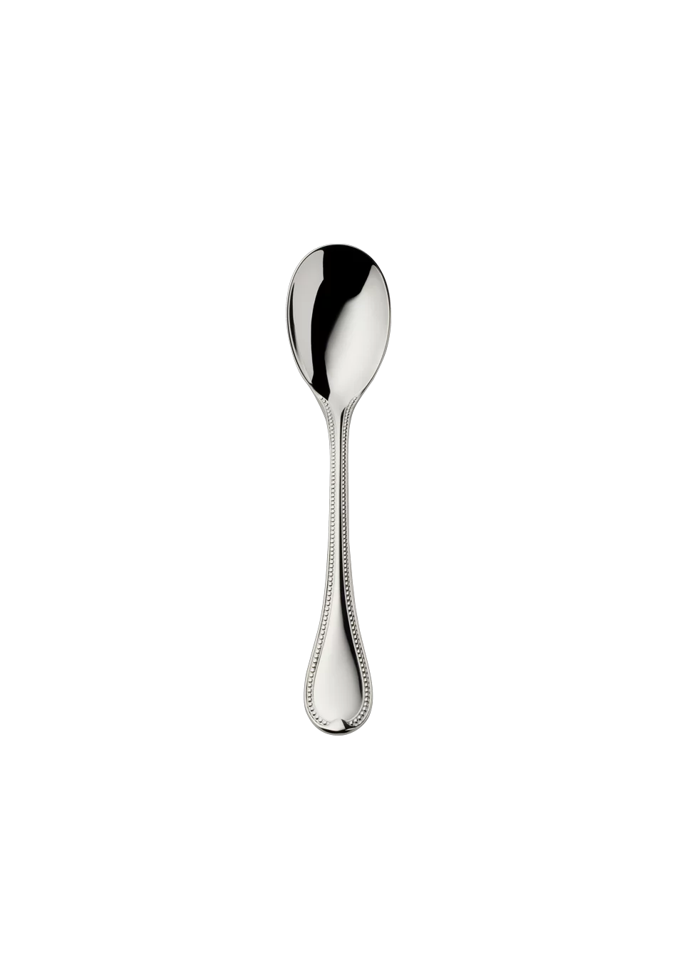 Französisch-Perl Ice-Cream Spoon (925 Sterling Silver)