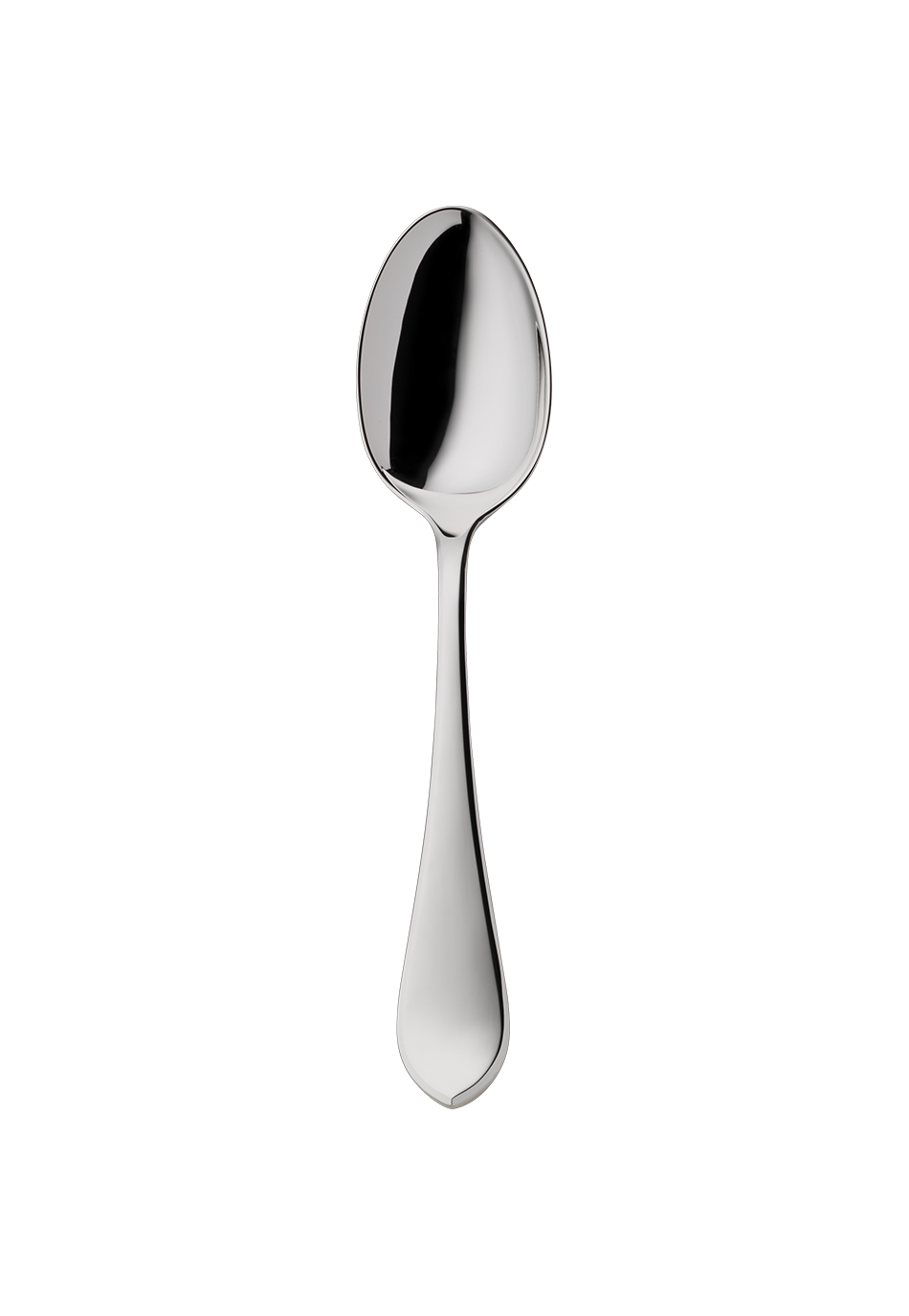 Eclipse Menu Spoon (925 Sterling Silver)