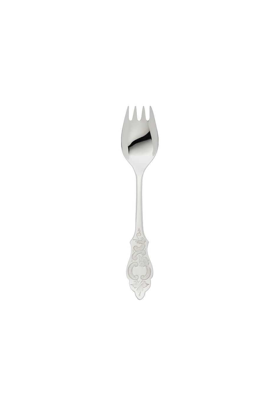 Ostfriesen Oyster Fork (925 Sterling Silver)