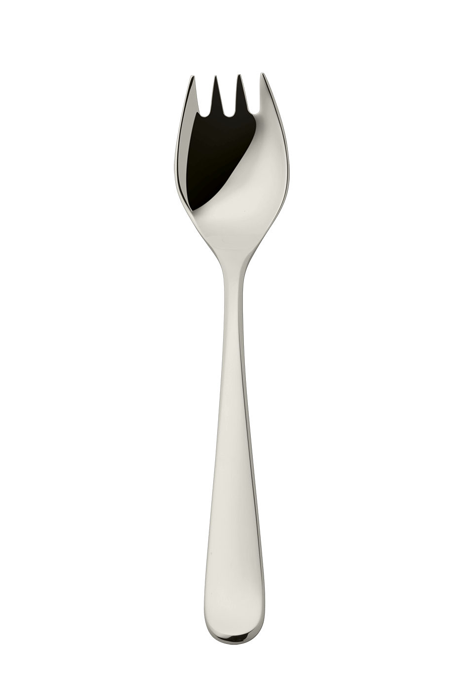 Dante Oyster Fork (150g massive silverplated)
