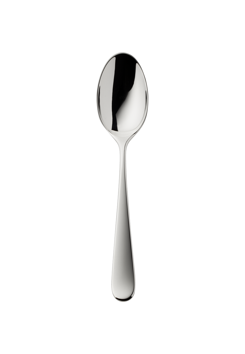 Dante Menu Spoon (150g massive silverplated)