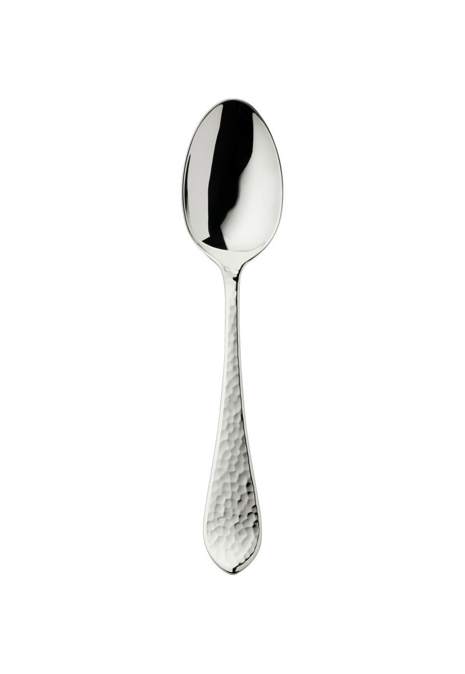 Martelé Menu Spoon (925 Sterling Silver)