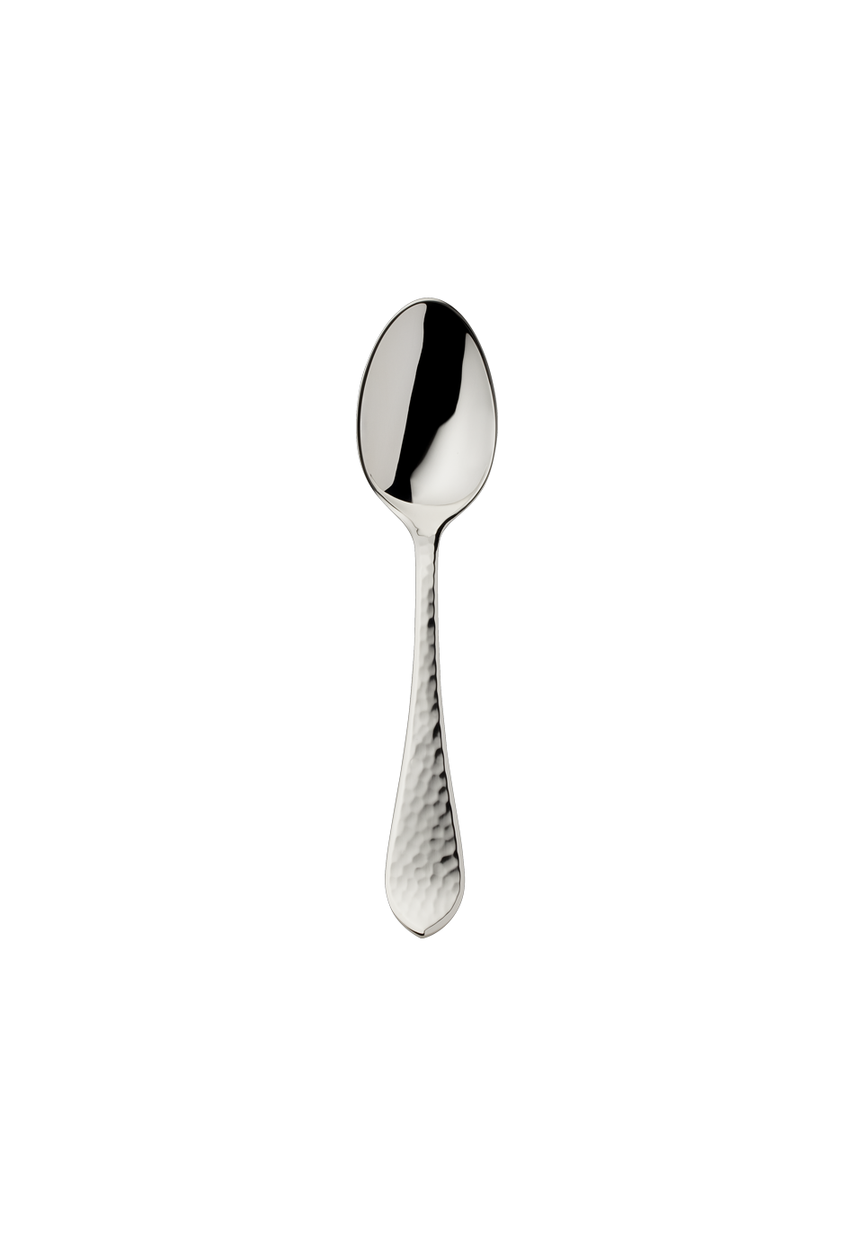 Martelé Coffee Spoon 14,5 Cm (150g massive silverplated)