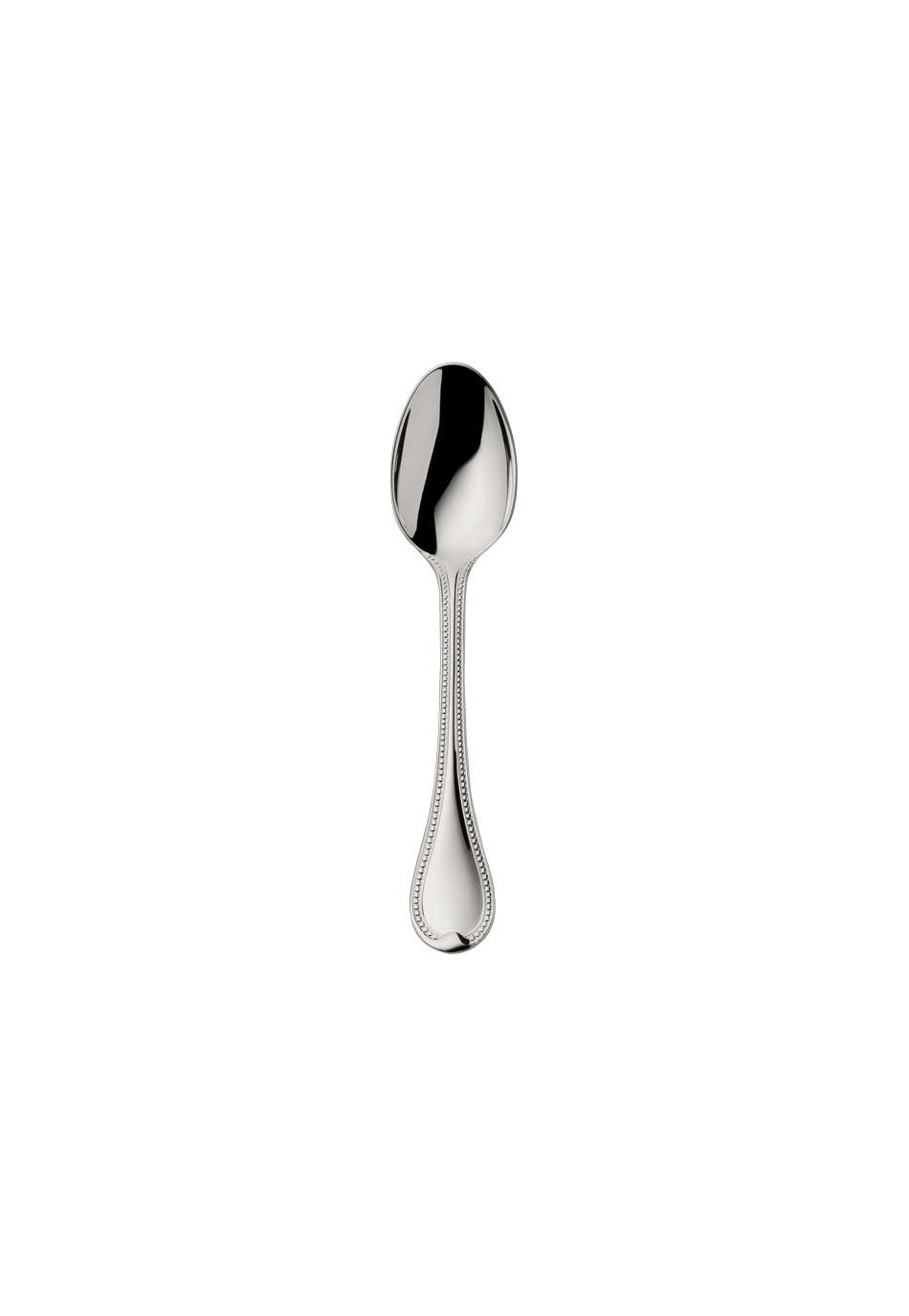 Französisch-Perl Coffee Spoon 13,0 Cm (925 Sterling Silver)