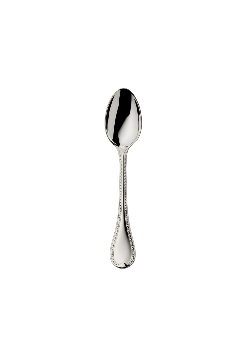 Franz. Perl Coffee Spoon 14,5 Cm (150g massive silverplated)