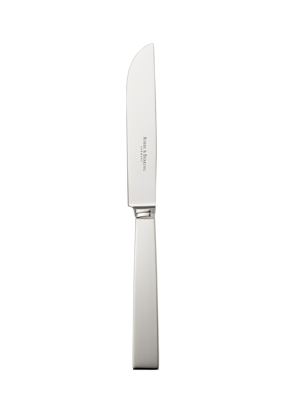 Riva Menu Knife (150g massive silverplated)