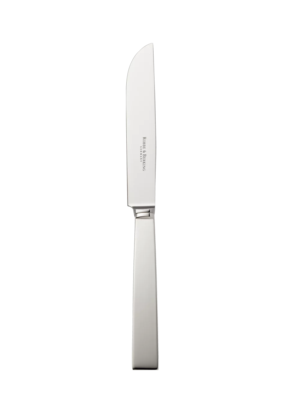 Riva Menu Knife (150g massive silverplated)
