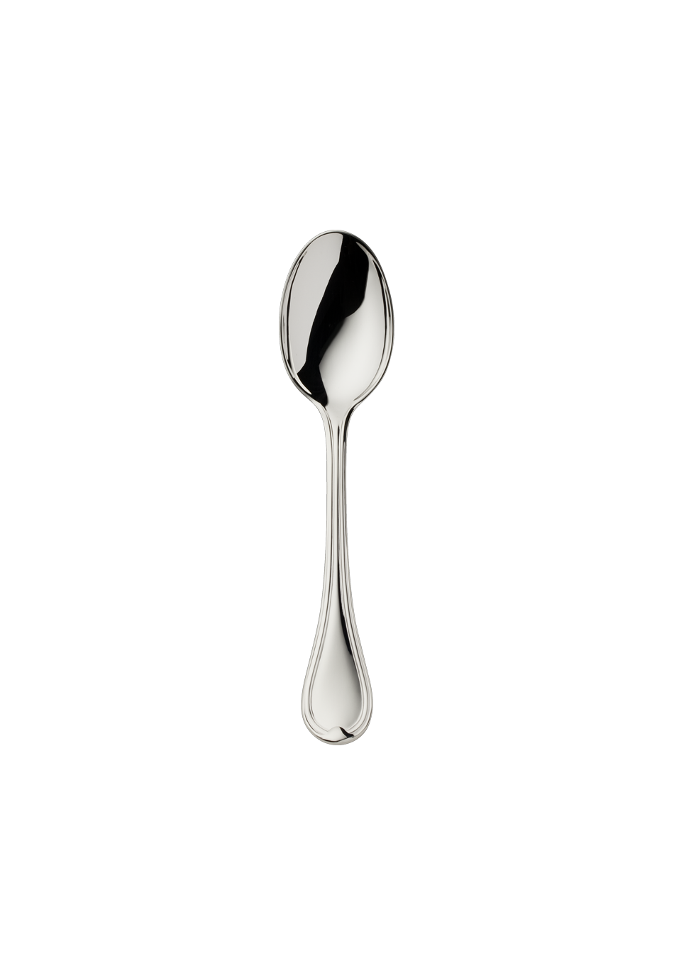 Classic-Faden Children's Spoon (150g massive silverplated)