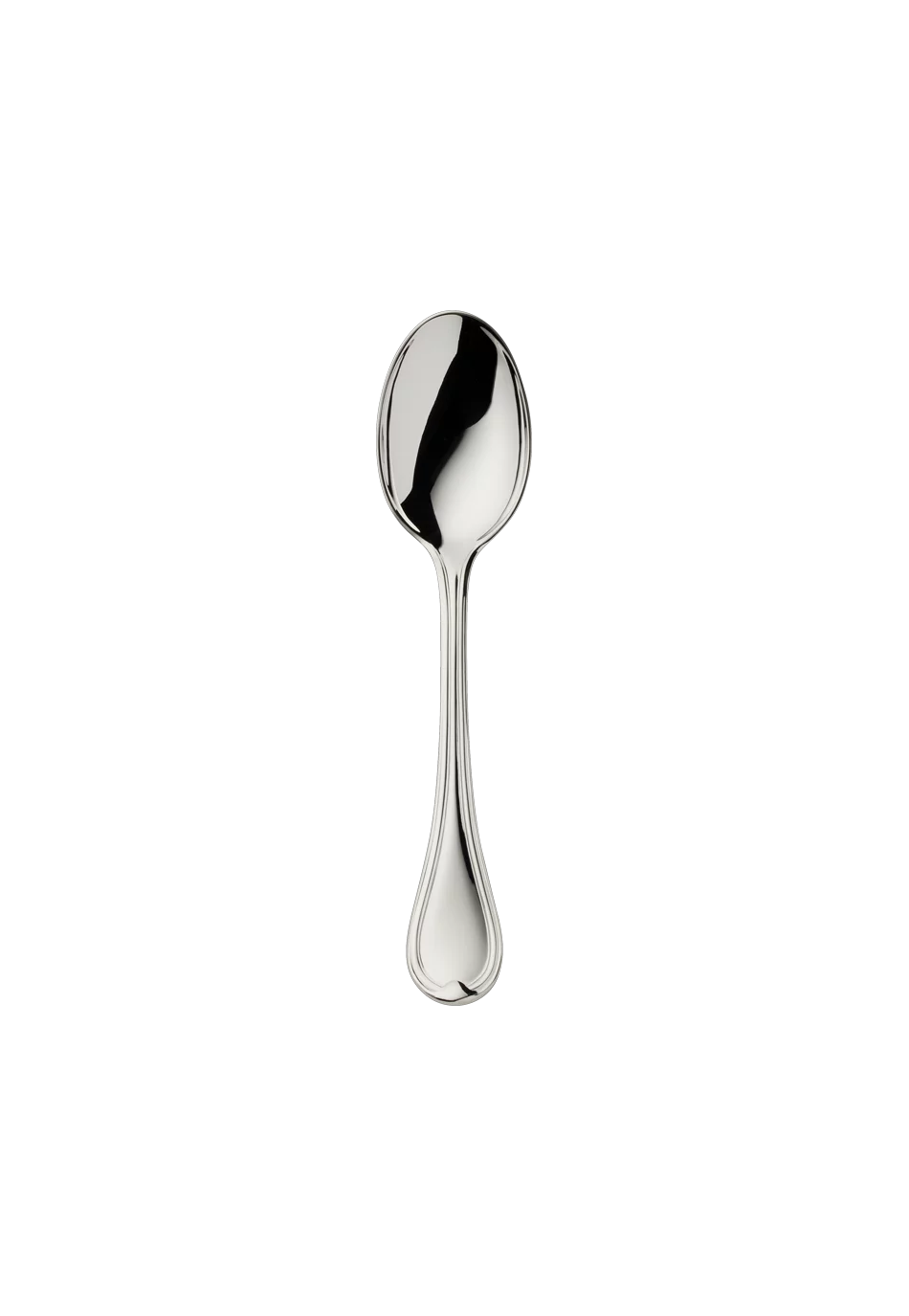 Classic-Faden Children's Spoon (150g massive silverplated)