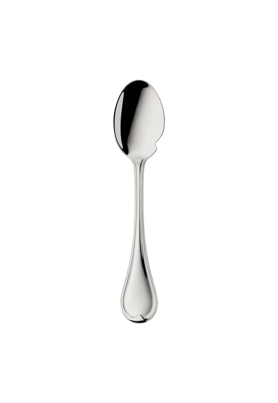 Classic-Faden Gourmet spoon (925 Sterling Silver)