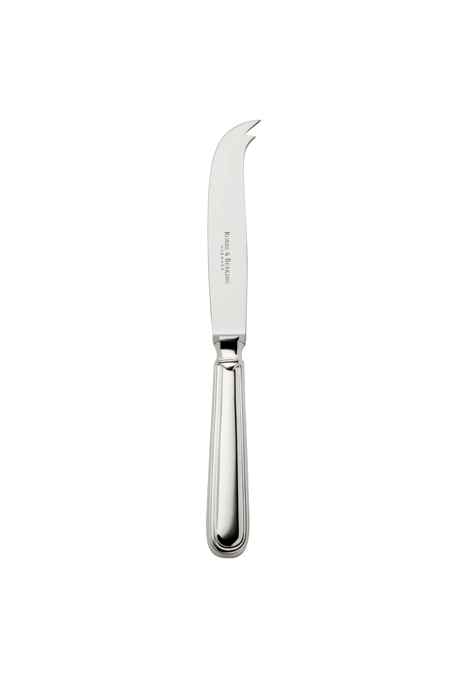 Classic-Faden Cheese Knife (925 Sterling Silver)