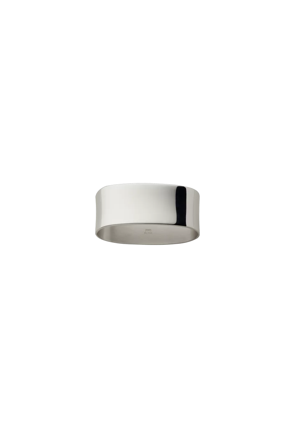 Eclipse Table Napkin Ring (925 Sterling Silver)