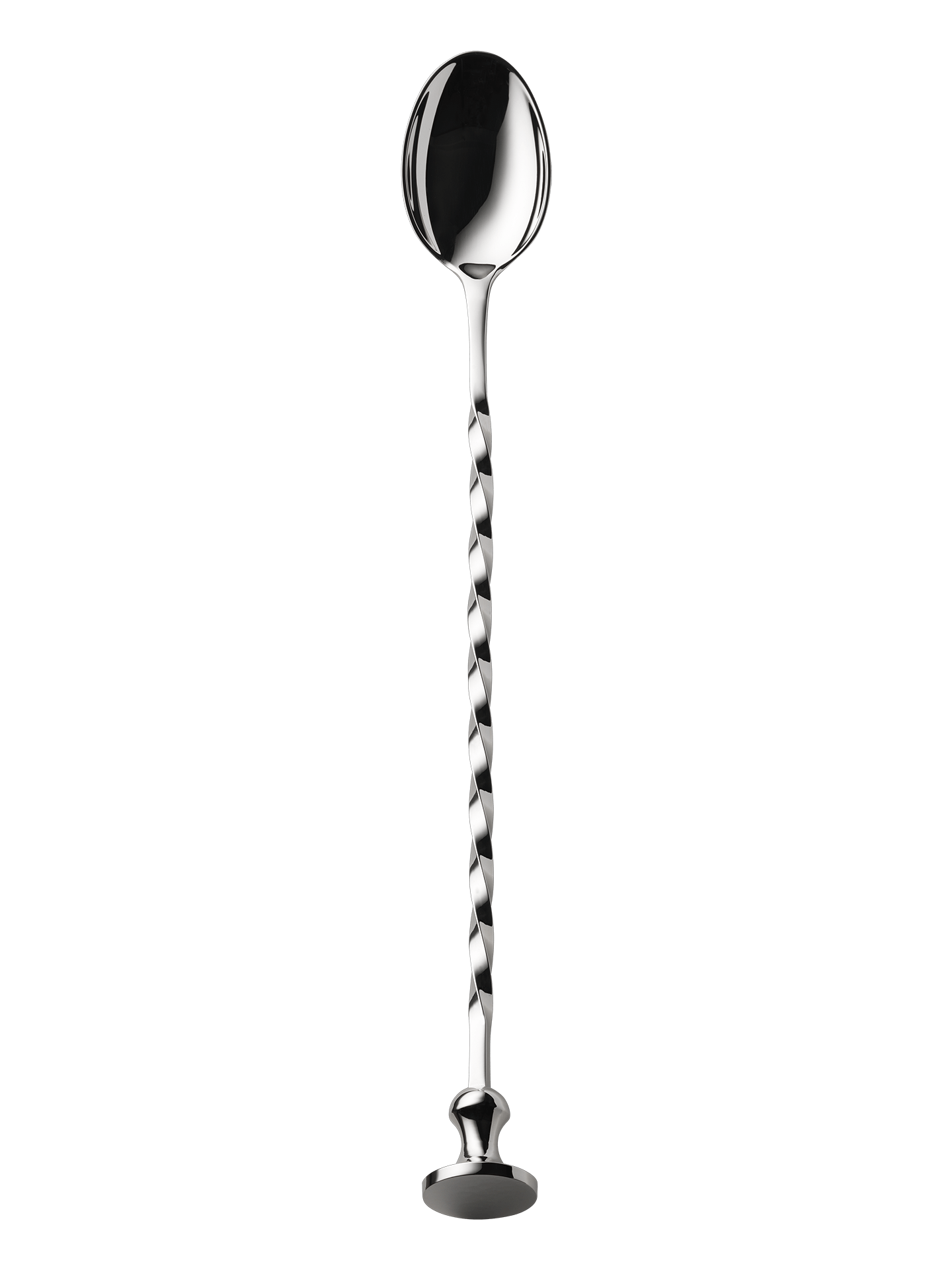 Martelé Bar spoon (90g silverplated)