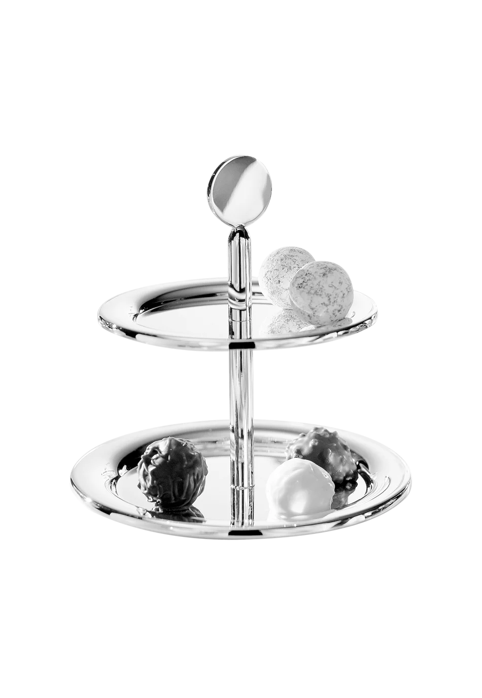 Pastry Stand silver plated (90g silverplated)