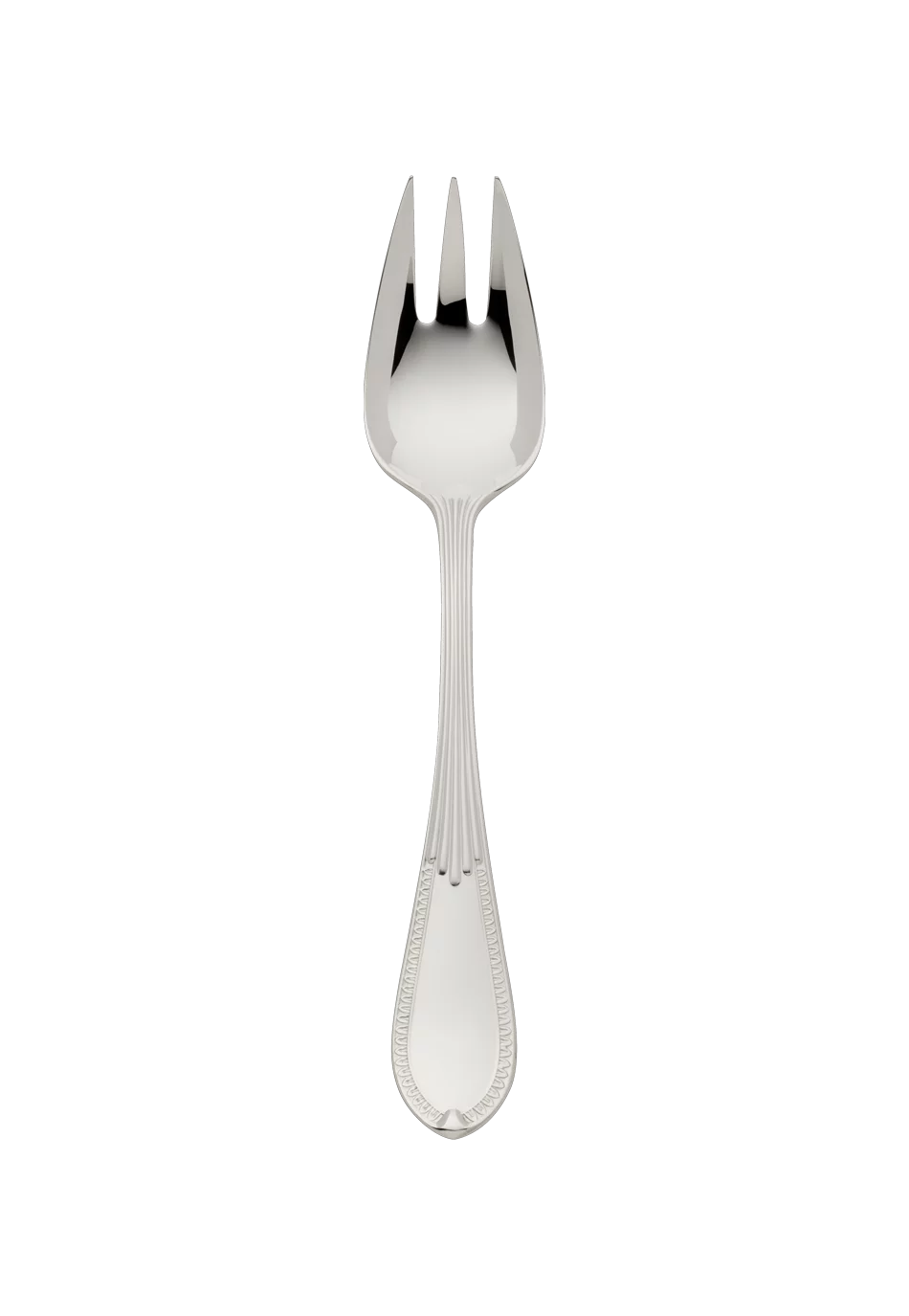 Belvedere Vegetable Fork (150g massive silverplated)