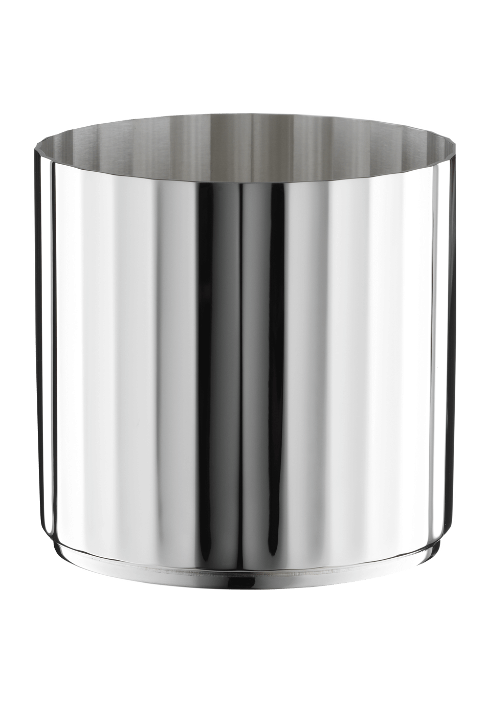 Belvedere Whiskey tumbler (90g silverplated)