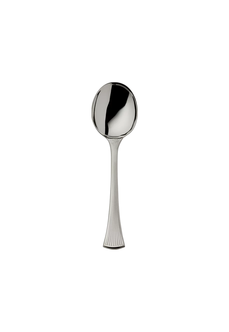 Avenue Cream Spoon (Broth Spoon) (150g massive silverplated)