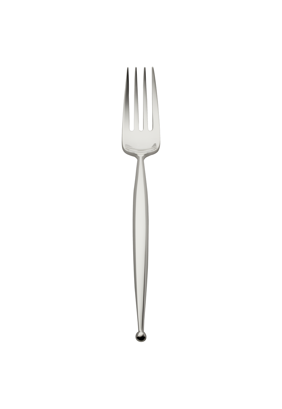 Gio Menu Fork (150g massive silverplated)