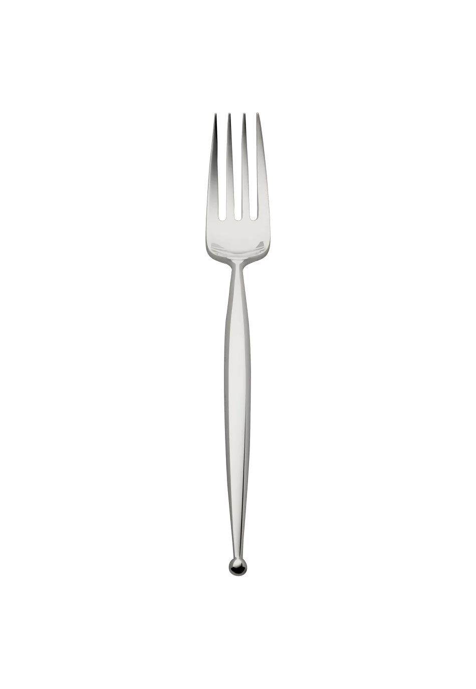 Gio Menu Fork (150g massive silverplated)