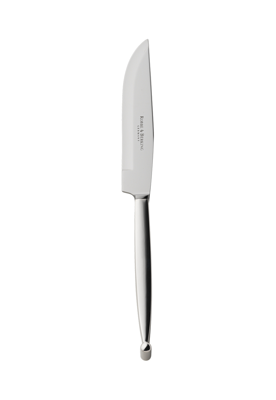 Gio Steak Knife (150g massive silverplated)
