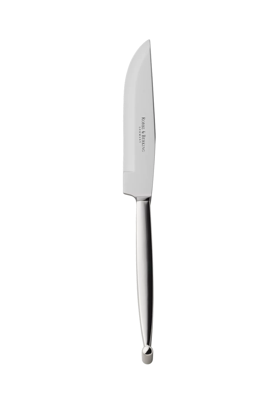 Gio Steak Knife (150g massive silverplated)