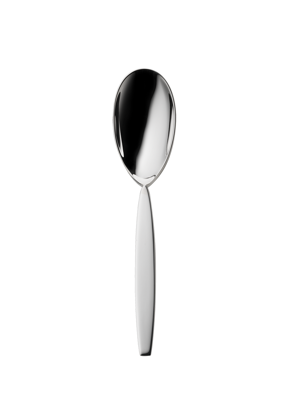 12" Ice-Cream Spoon (925 Sterling Silver)