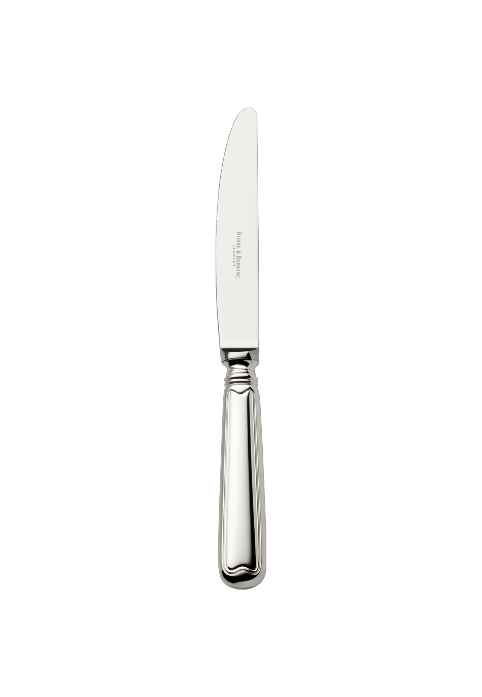 Alt-Faden Dessert Knife (925 Sterling Silver)
