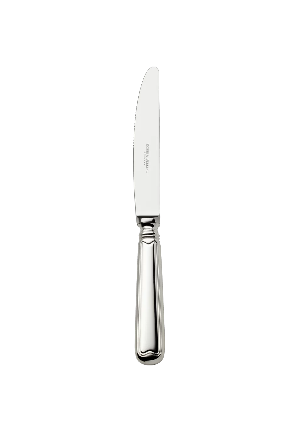 Alt-Faden Dessert Knife (925 Sterling Silver)