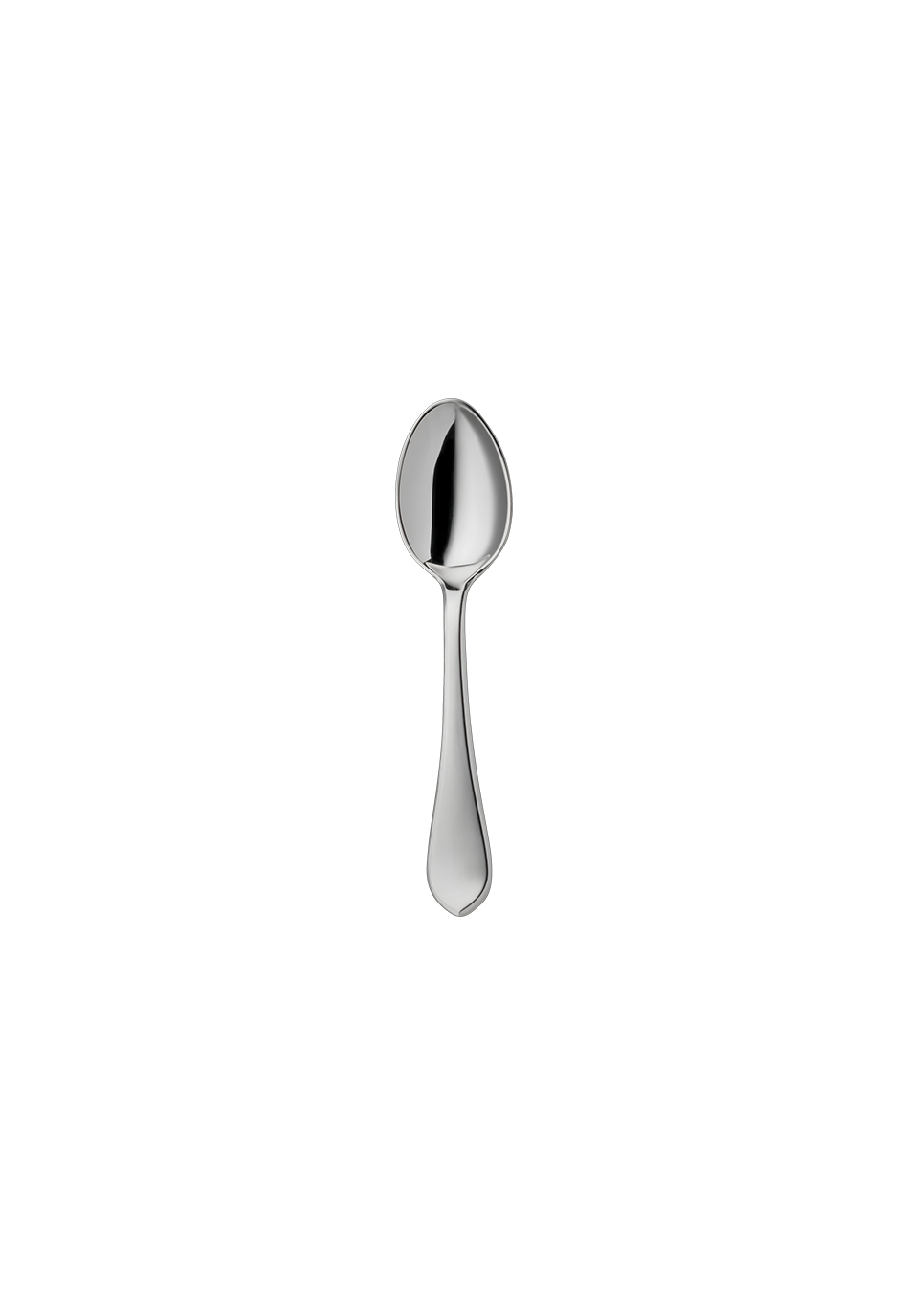 Eclipse Mocha Spoon 10,5 Cm (925 Sterling Silver)