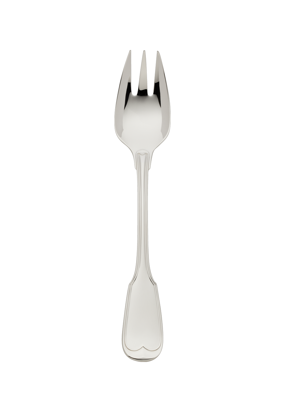 Alt-Faden Vegetable Fork (925 Sterling Silver)
